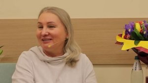 Живой сатсанг с Пранджали Ма в Москве. Часть 2. ????