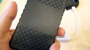 Power Bank С СОЛНЕЧНЫМИ ПАНЕЛЯМИ,ПОЛНЫЙ ТЕСТ,ЧТО ВНУТРИ!!!
