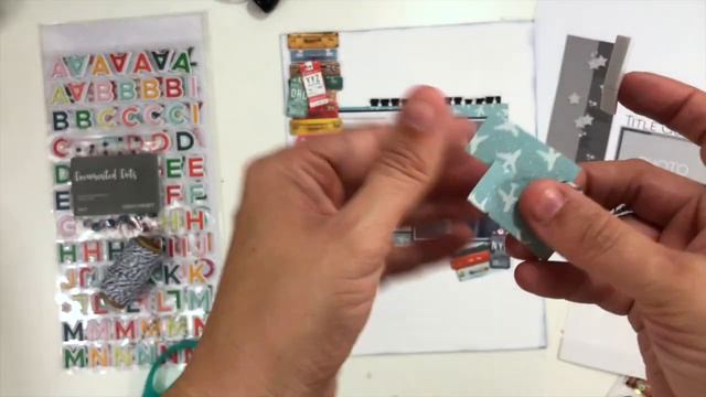 Scrapbooking Process Video: Let's Go Go Go (Stretch the Sketch) смотреть онлайн