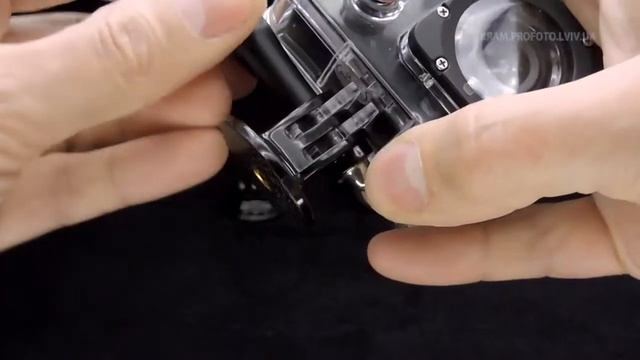 Адаптер крепление GoPro для штатива или монопода