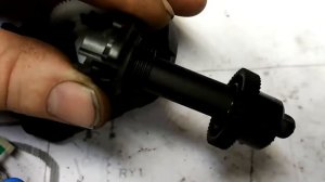 Китайский электрокорректор фар