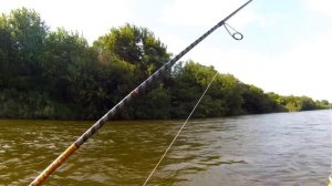 KAWA SSOKIN - мой КИТАЙСКИЙ спиннинг для голавля!