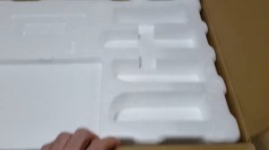 Unboxing Onkyo CS-N575