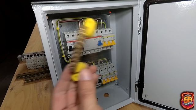 52 Простой МОНТАЖ электропроводки в доме  но можно и лучше_1080p.mp4 смотреть онлайн