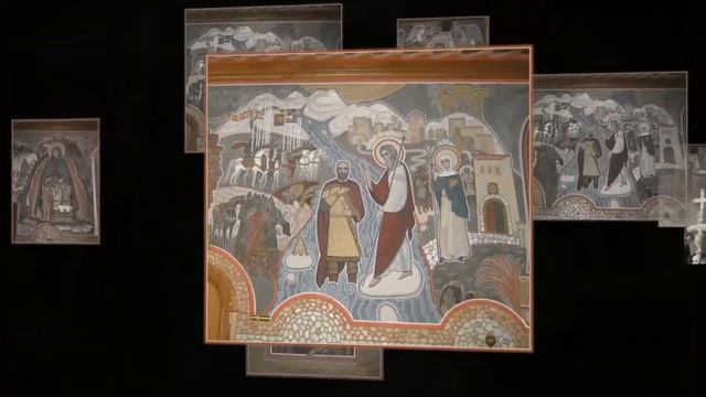 Аланский Женский Богоявленский монастырь