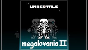 Megalovania ii (UnderTale)