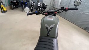Обзор FUEGO Scrambler 250 от дилера из Смоленска.