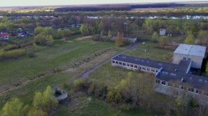 4K. Заповедное. Славский район. Калининградская область