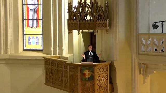 Девятнадцатое воскресенье после Троицы смотреть онлайн