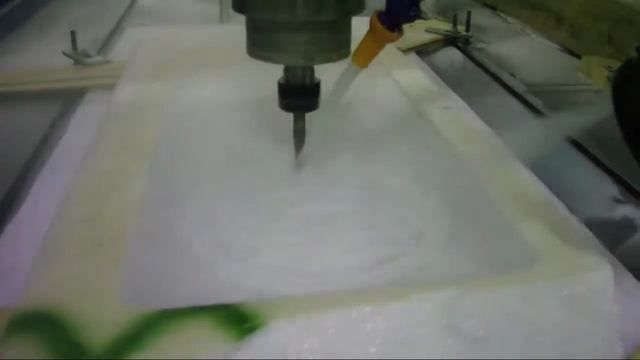 Работа по камню на ЧПУ Наладка ФРЕЗЕРУ смотреть онлайн