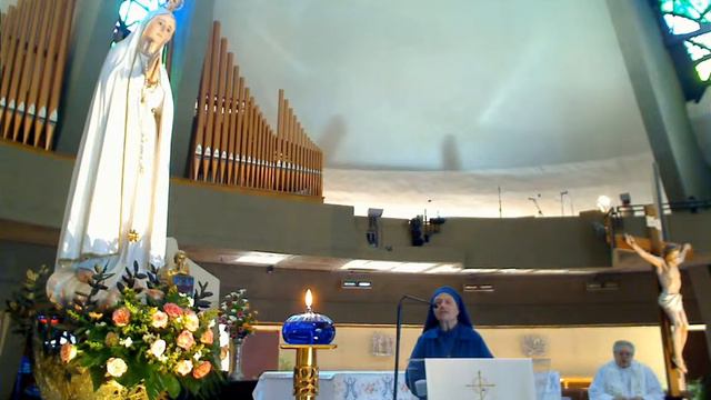 MAGGIO CON MARIA - 9 MAGGIO 2020 - SESTO GIORNO NOVENA