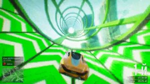 МЕГА КРУТЫЕ РАМПЫ И ГОРКИ НА МОТОЦИКЛАХ ЗАСТАНТИЛ КАК БАТЯ (ГТА 5 ГОНКИ)