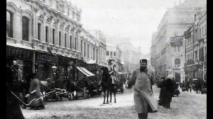 Москва 19 века. Оживим старые реальные фото.