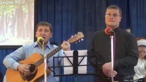 Богослужение 09 11 2014,Церковь ХВЕ города Томска