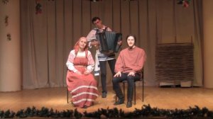 РНП «Как по морю, морю синему»