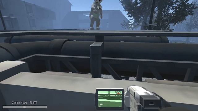 Слендерпузик-Шляпник, А Так Же Робот-Компостер |2| |Slendytubbies Multiplayer 3| смотреть онлайн