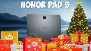 Honor Pad 9 первый обзор на русском