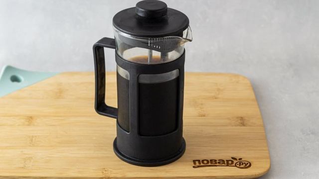 Карамельный фраппучино