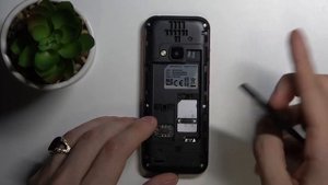 Nokia 5310 | Как вставить сим карту в Nokia 5310 - Как вставить карту памяти в Nokia 5310