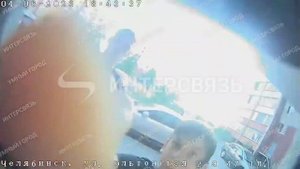 В микрорайоне Чурилово дети сломали камеру умного домофона.