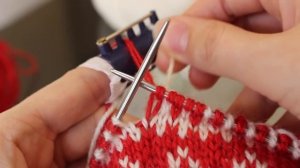 ЖАККАРД без ПРОТЯЖЕК ПО КРУГУ. Нужен ли НАПЕРСТОК? Самый ПОДРОБНЫЙ мастер класс!