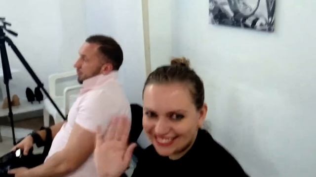 Кастинг, за кадром, журнал, интервью... смотреть онлайн