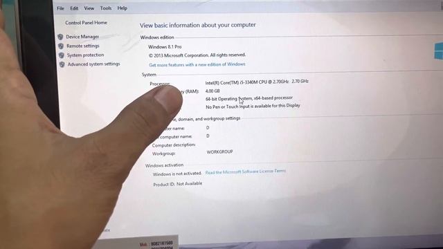 Dell latitude e6330 || Used laptop Excellent working || cheapest prices || laptop shop in Mumbai смотреть онлайн