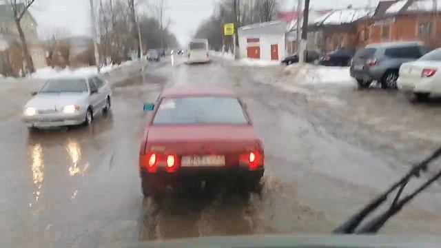 Касимов ул.Советская: 24 декабря 2022 года... смотреть онлайн