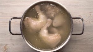 Вкусный БОРЩ С КУРИЦЕЙ. Результат превзойдет все ваши ожидания! Рецепт от Всегда Вкусно!.mp4