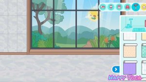 New Update Gameplay World of Toca Boca ❤️ обустройство особняка нижнего Этажа