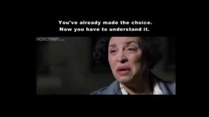 Present perfect through movies, present perfect examples