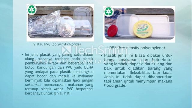 PLASTIK, POLIMER SERBAGUNA TAPI BERBAHAYA смотреть онлайн