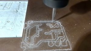 Печатная плата от схемы до готового изделия