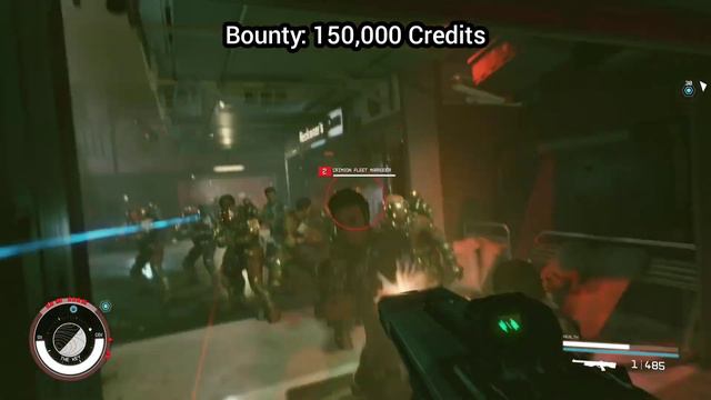 Starfield - What Happens If You Kill Delgado? (Take on the Crimson Fleet) смотреть онлайн