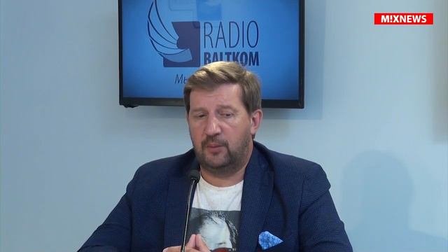 Андрей Клементьев в программе 