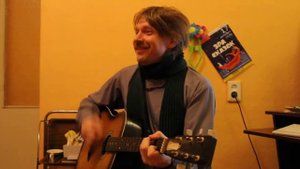 песенка про бегемотов (поет Боря Драгилёв)