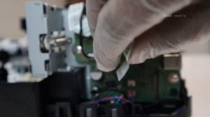 PIXMA G3420 MAIN PCB AND PURGE UNIT REMOVAL