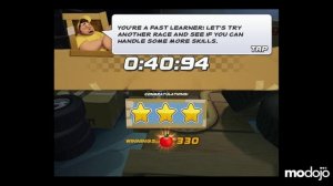 Turbo Racing League Walkthrough Game Controls (iPhone/iPad)