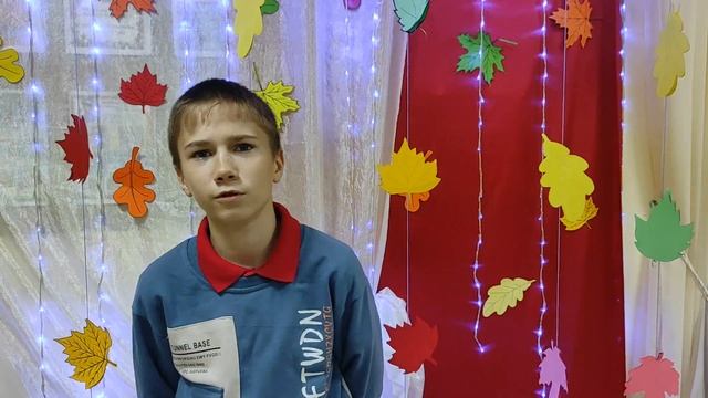 Гилевский ДК "Стихи о папе"