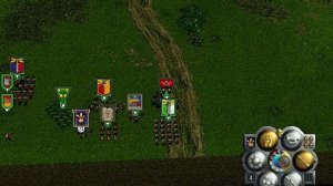 Warhammer: Dark Omen - сражение 24 (На подходе к Муссилону)