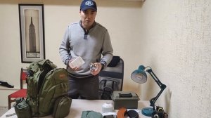 Лучший тактический рюкзак Norfin Tactic