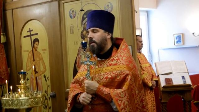 Можно ли поздравлять с 8 марта. Кто такие жены-мироносицы. Священник Евгений Попиченко