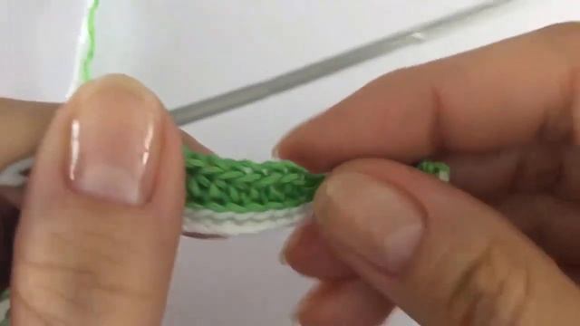 Узоры крючком – эластичная резинка крючком. Crochet pattern. Вяжем красиво с #ЕленаКирпичникова смотреть онлайн