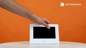 Обзор Видеопанели HIWATCH VDP-H2211 | Ситилинк