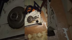 Зубчатий упор (залізні зуби) на бензопилу Штіль 180.