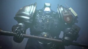 Warhammer 40K The Lord Inquisitor : Grey Knights Trailer