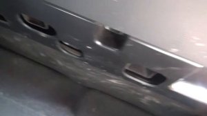 Как снять бардачок на AUDI A6 C7