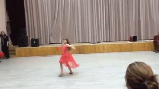 Танго- Кудинова Диана