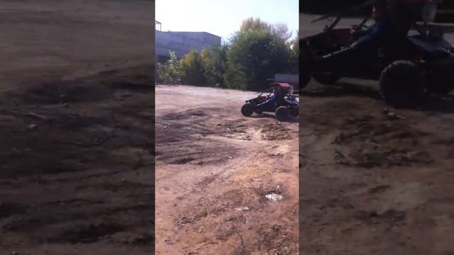 Багги на испытаниях смотреть онлайн