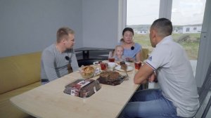 Мы переехали из квартиры в дом